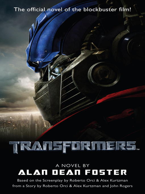 Title details for Transformers by Alan Dean Foster - Available